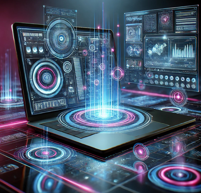 Crafting Unique Digital Experiences | Tailored Websites for Your Vision